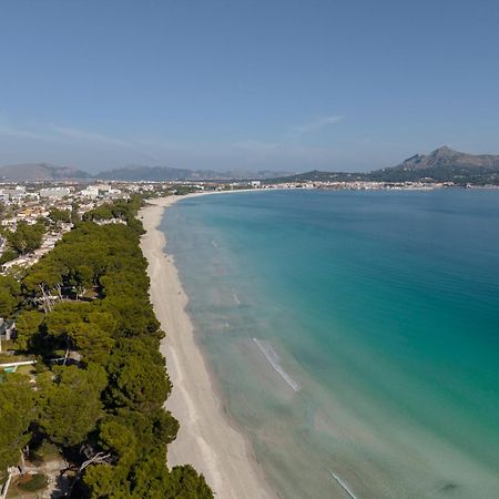 Villa Pam Beach House Playa De Muro - 200M To Beach With Hot Tub Alcudia  Exterior photo