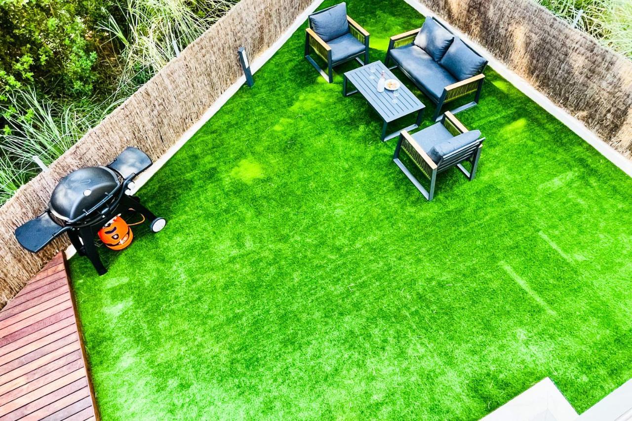 Villa Pam Beach House Playa De Muro - 200M To Beach With Hot Tub Alcudia  Exterior photo