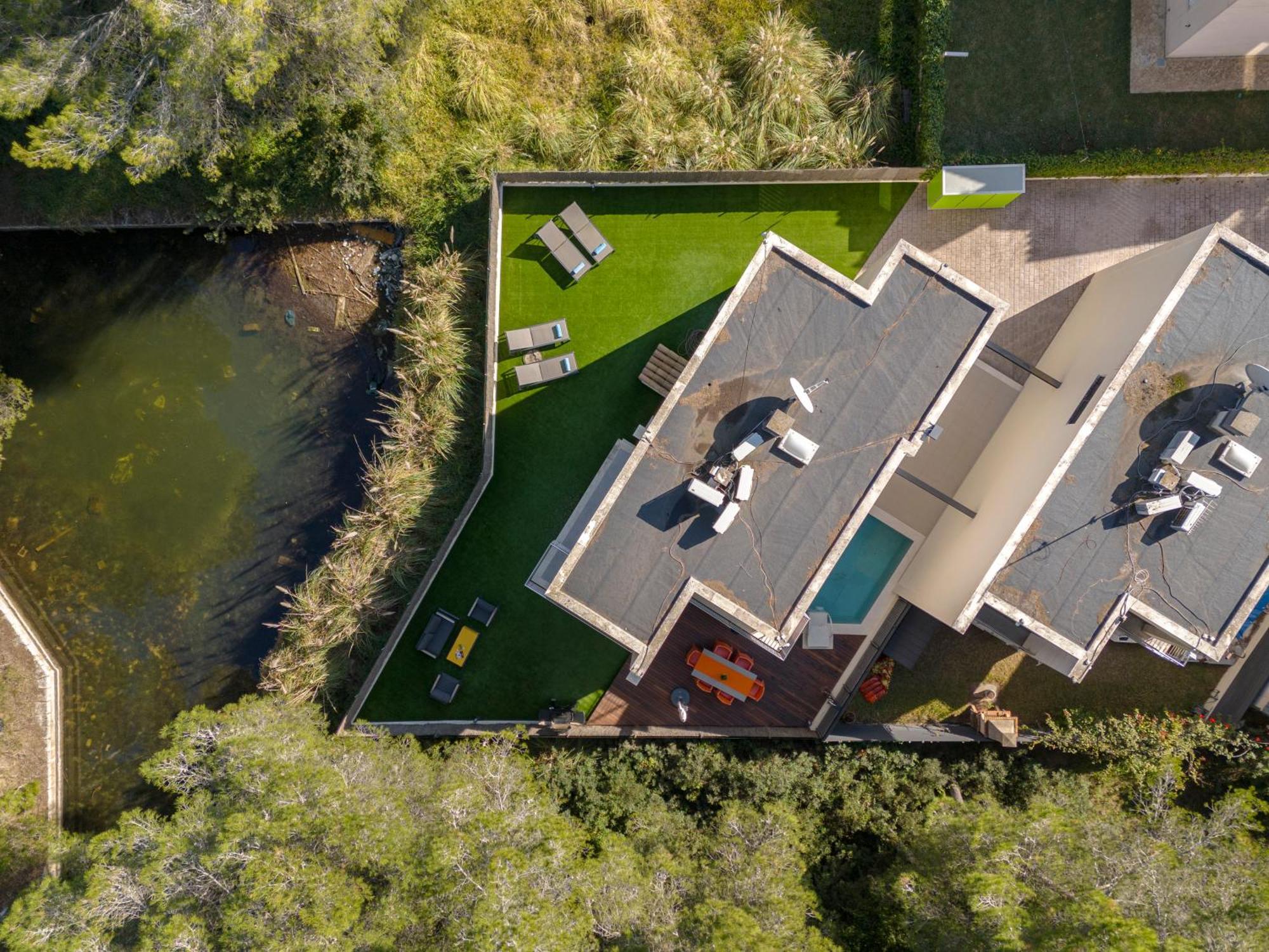 Villa Pam Beach House Playa De Muro - 200M To Beach With Hot Tub Alcudia  Exterior photo