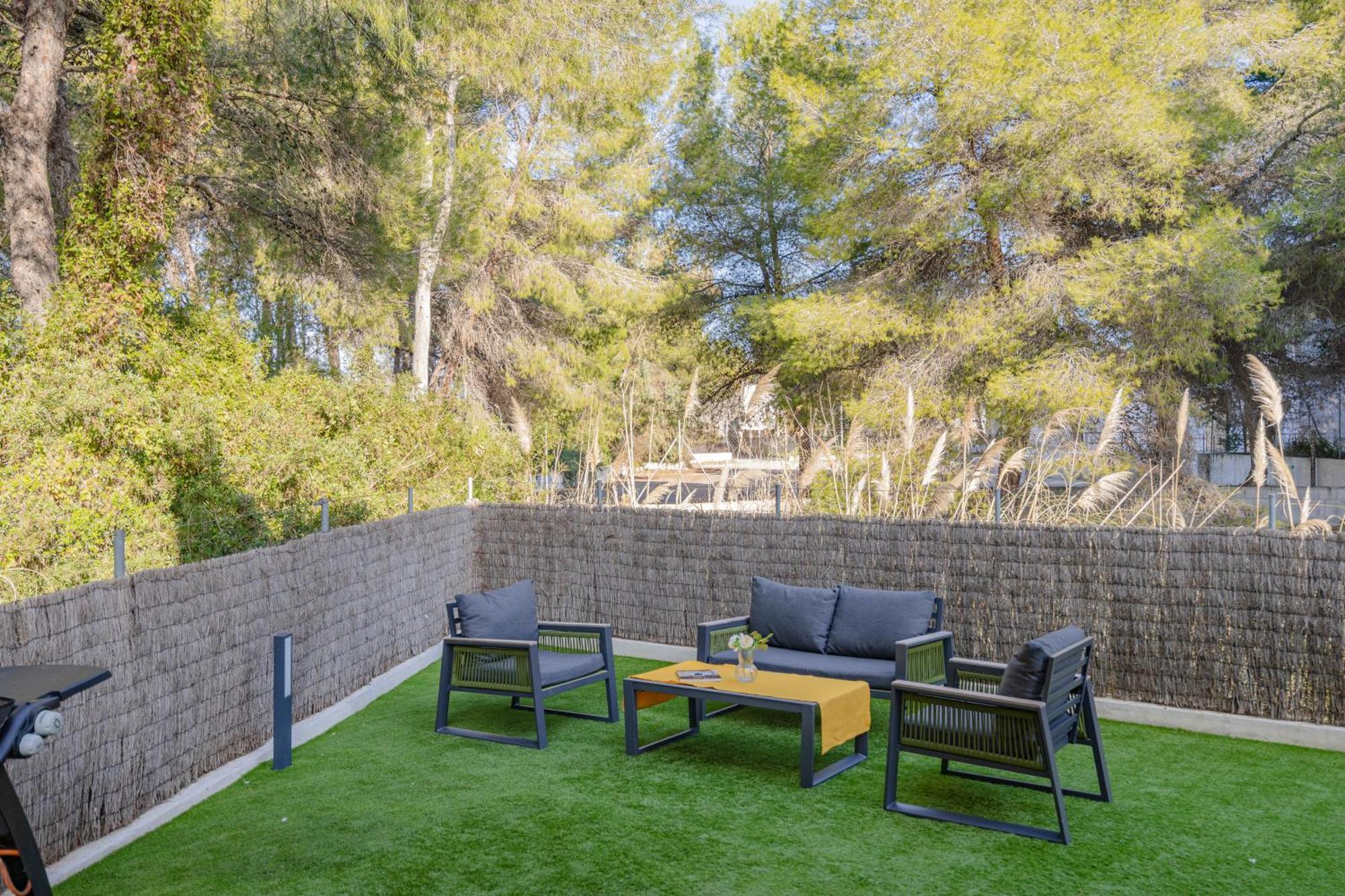 Villa Pam Beach House Playa De Muro - 200M To Beach With Hot Tub Alcudia  Exterior photo