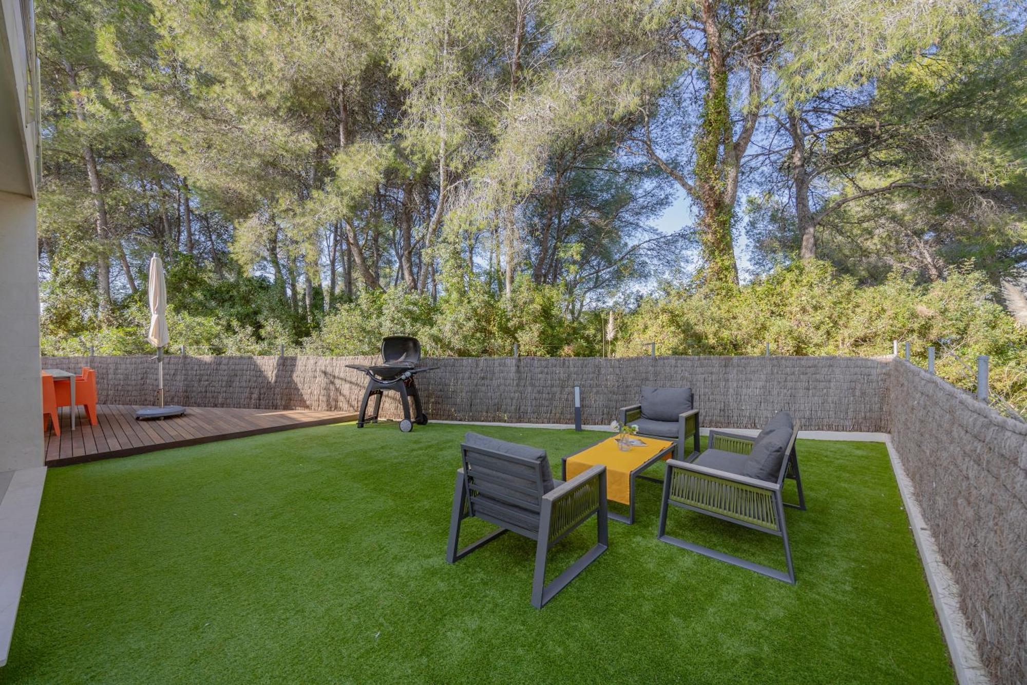 Villa Pam Beach House Playa De Muro - 200M To Beach With Hot Tub Alcudia  Exterior photo